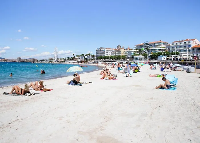 Studio 1 Neuf A 100 M Des Plages Et De La Gare