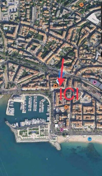 1 Neuf A 100 M Des Plages Et De La Gare * Saint-Raphael (Var)