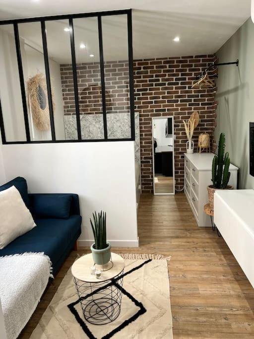 1 Neuf A 100 M Des Plages Et De La Gare Apartment *
